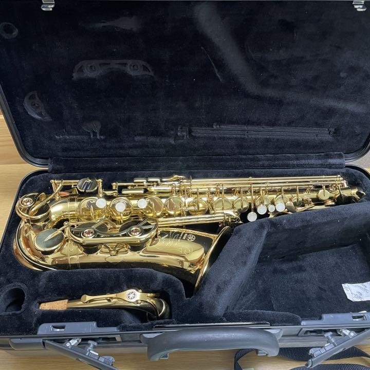 YAMAHA ヤマハ YAS-475 アルトサックス 整備済み YAMAHA YAS-475 アルトサックス(YAMAHA(ヤマハ) / YAS-475