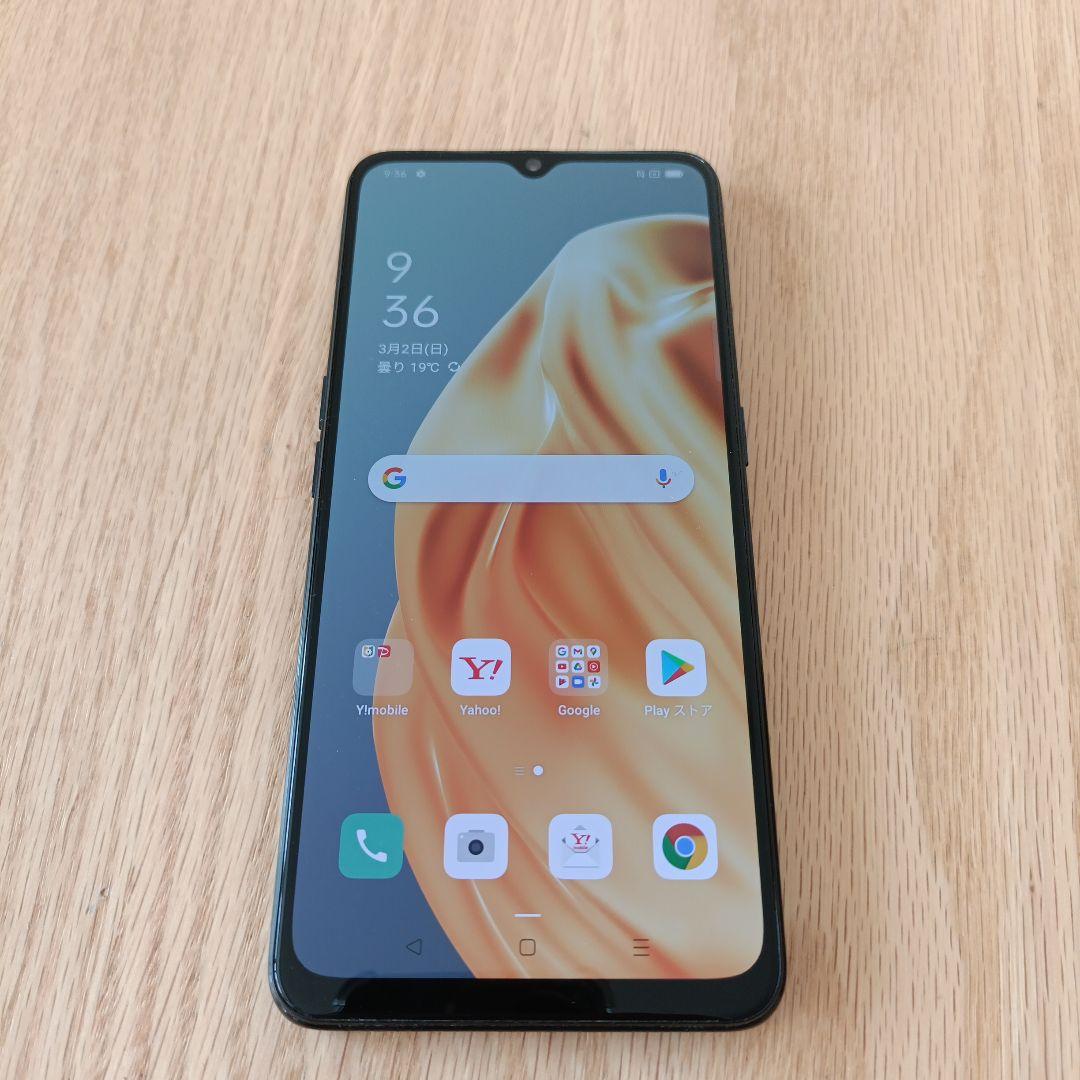 【値下げ可能】OPPO オッポ　Reno3A ブラック SIMロック無し OPPO Reno3 A｜価格比較・SIMフリー・最新情報 - 価格.com