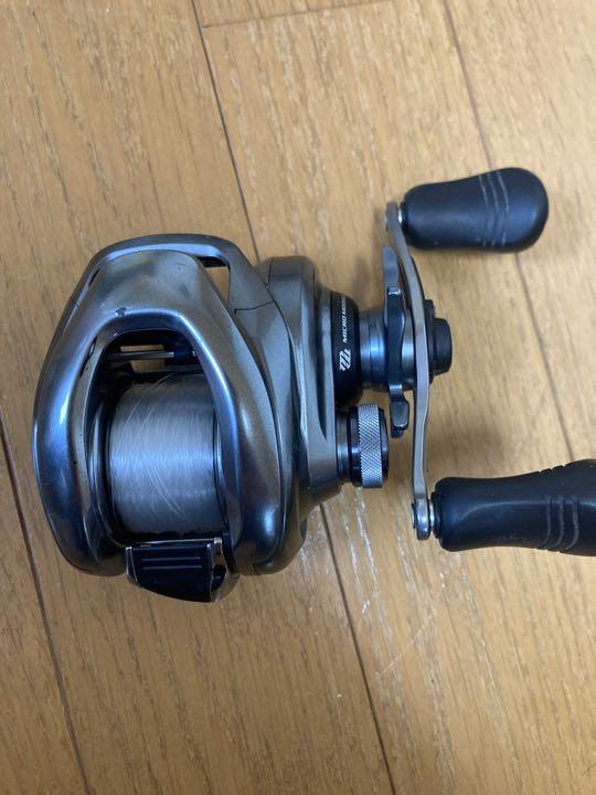 シマノ　15メタニウムDC　右ハンドル　動作問題なし シマノ 15メタニウムDC 右ハンドル 動作問題なし - メルカリ