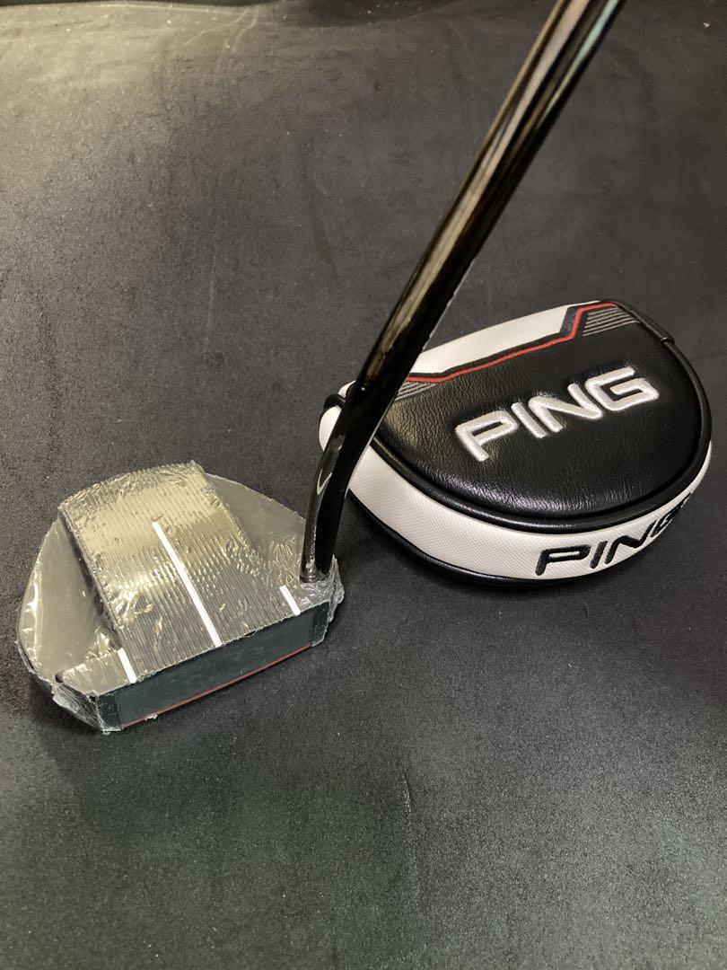 新品未使用】ピン PING FETCH パター 2021 34インチ（楽天市場