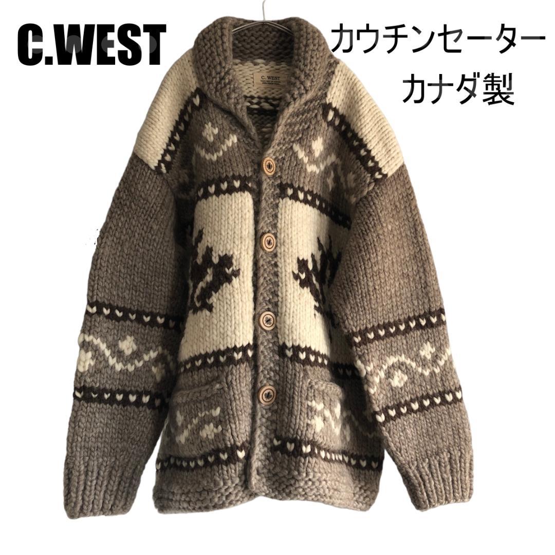 【カナダ製】カウチンセーター/ウールセーター/ヴィンテージ/古着/インディアン 楽天市場】ヴィンテージ カウチンの通販