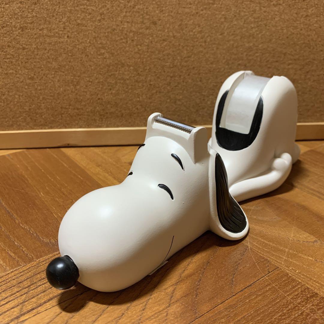 【新品未使用】ホールマーク社スヌーピーテープディスペンサーテープカッター 1081000385259372_02_5537.jpeg