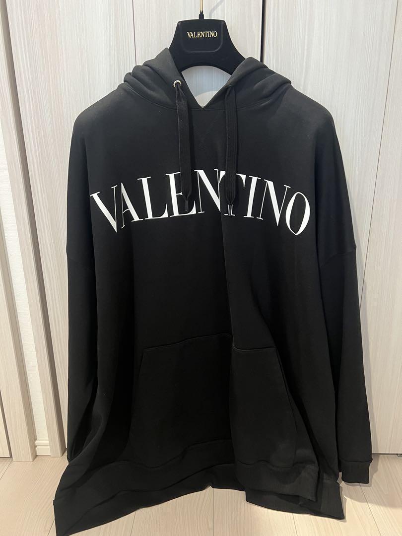 VALENTINO ブラック パーカー L 楽天市場】【VALENTINO】ヴァレンティノ メンズプルオーバー