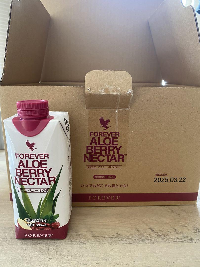 フォーエバー アロエ クランベリー （Discoveraloe | NIAMH