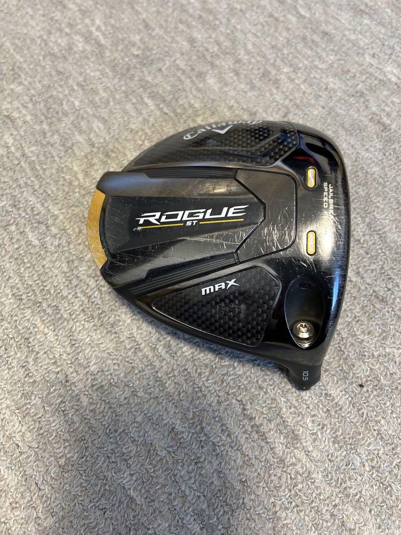 Callaway - キャロウェイ　ローグST MAX LS  ヘッドのみ キャロウェイ(Callaway)/ローグ ST シリーズ フェアウェイウッド
