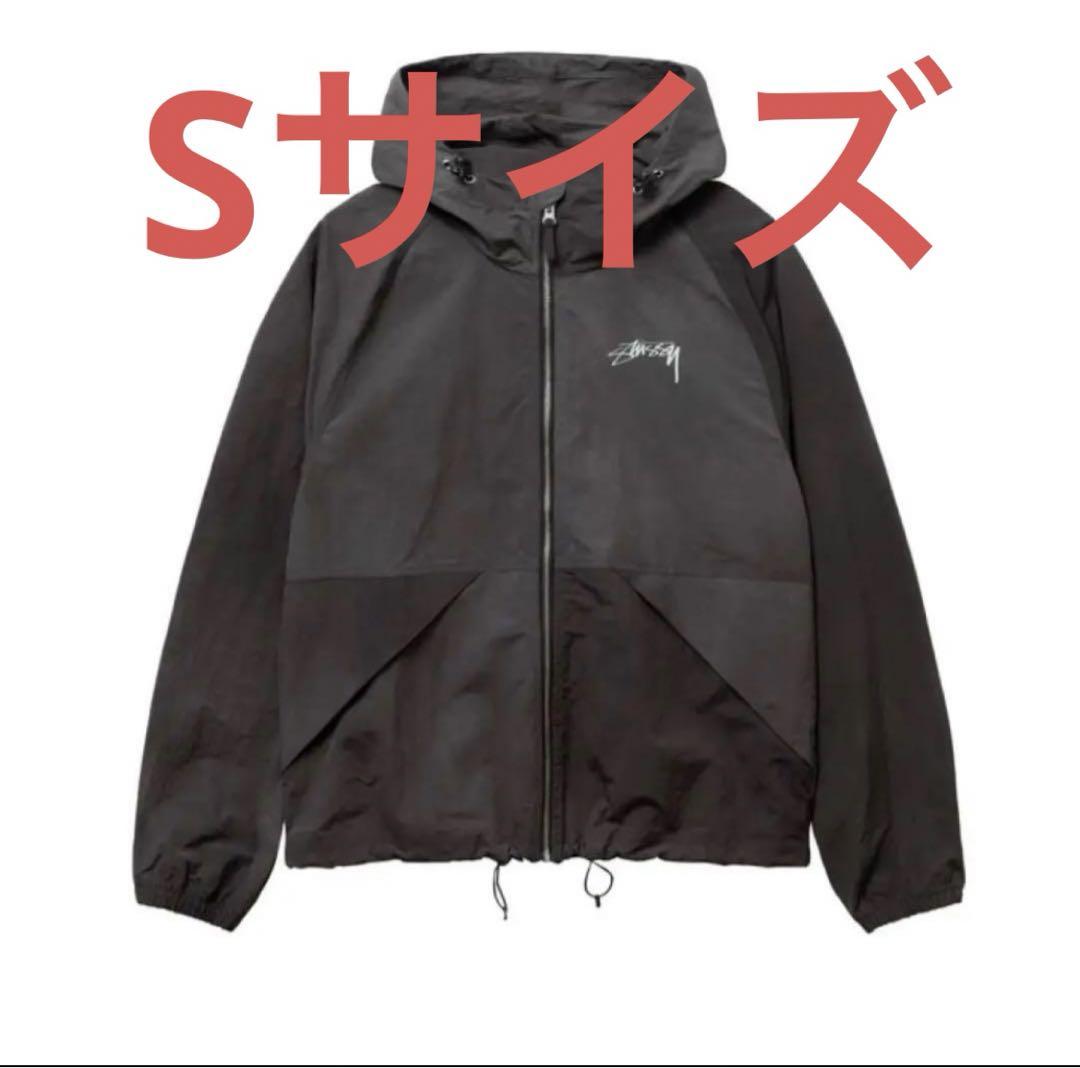 N*様 ステューシーシェルジャケット STUSSY ステューシー BEACH SHELL WAVE DYE ウェイブダイ