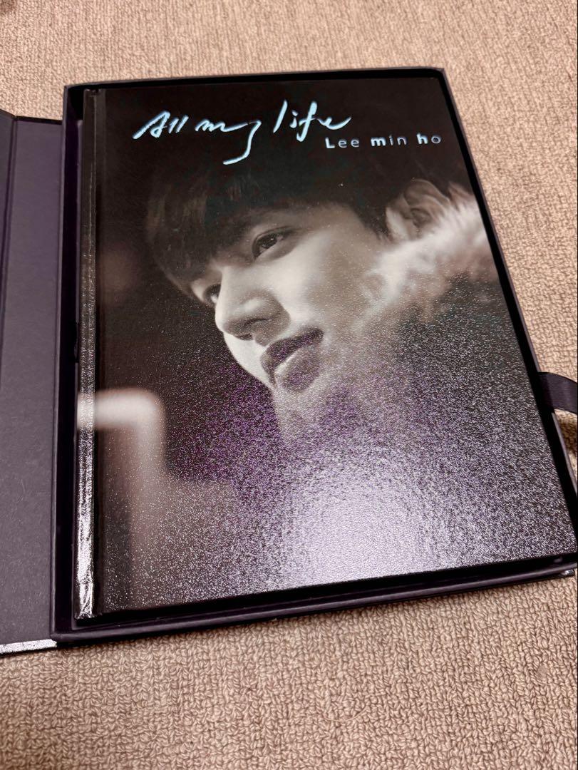 Lee Min Ho All My Life 2枚組DVDイミンホ Lee Min Ho All My Life 2枚組DVDイミンホ（イ・ミンホ DVD All