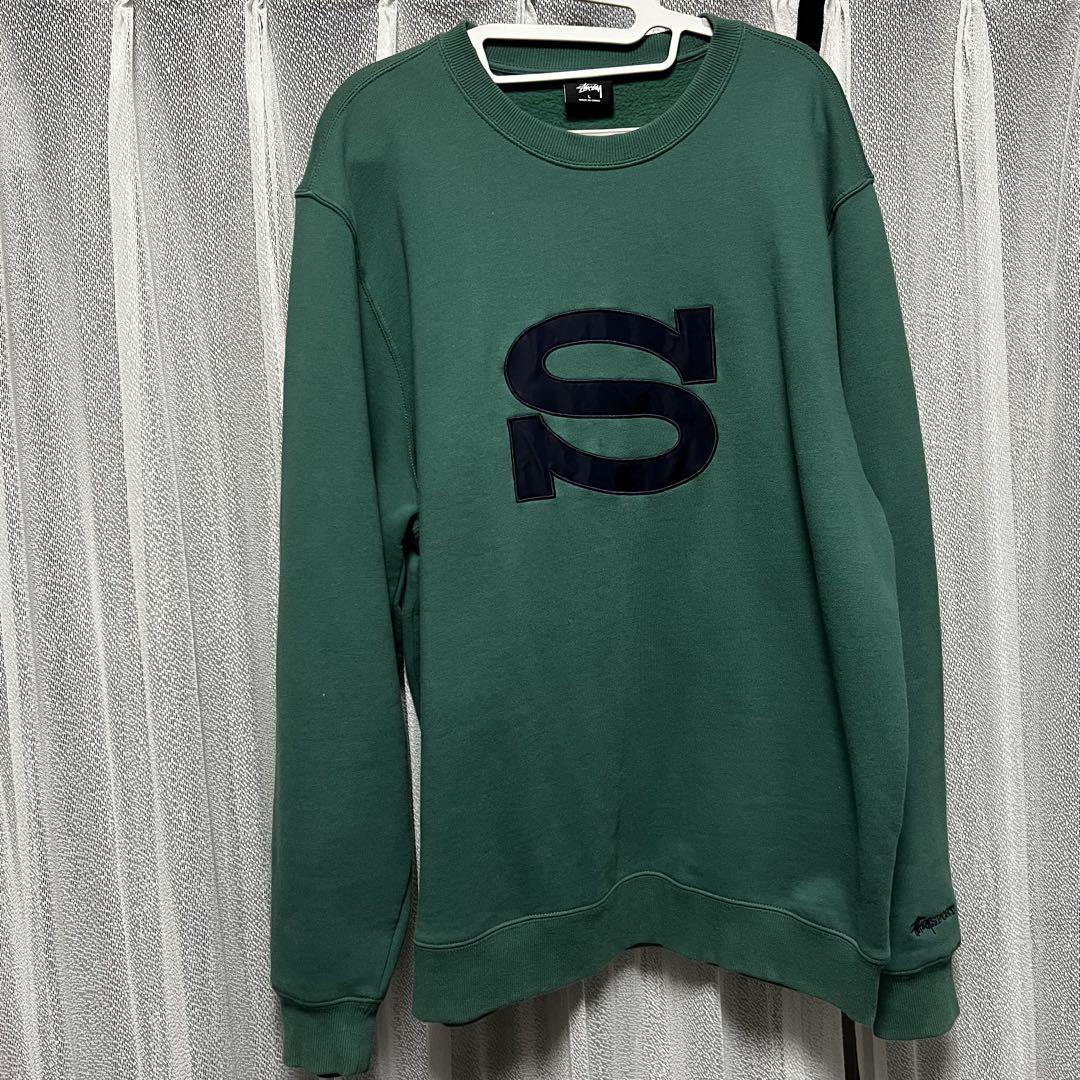 stussy sports ステューシースポーツ スウェット トレーナー