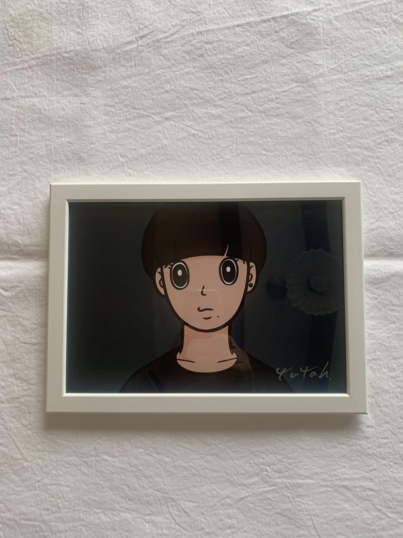 ハシヅメユウヤ(サイン入り) 希少作品 ハシヅメユウヤ サイン入り - メルカリ