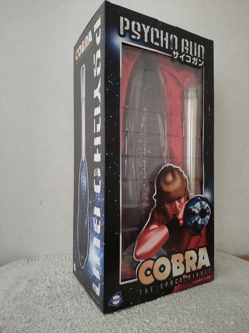 コブラ リアルスケール サイコガン 1/1スケール/COBRA 寺沢武一監修 コブラ リアルスケール サイコガン 1/1スケール/COBRA 寺沢武一