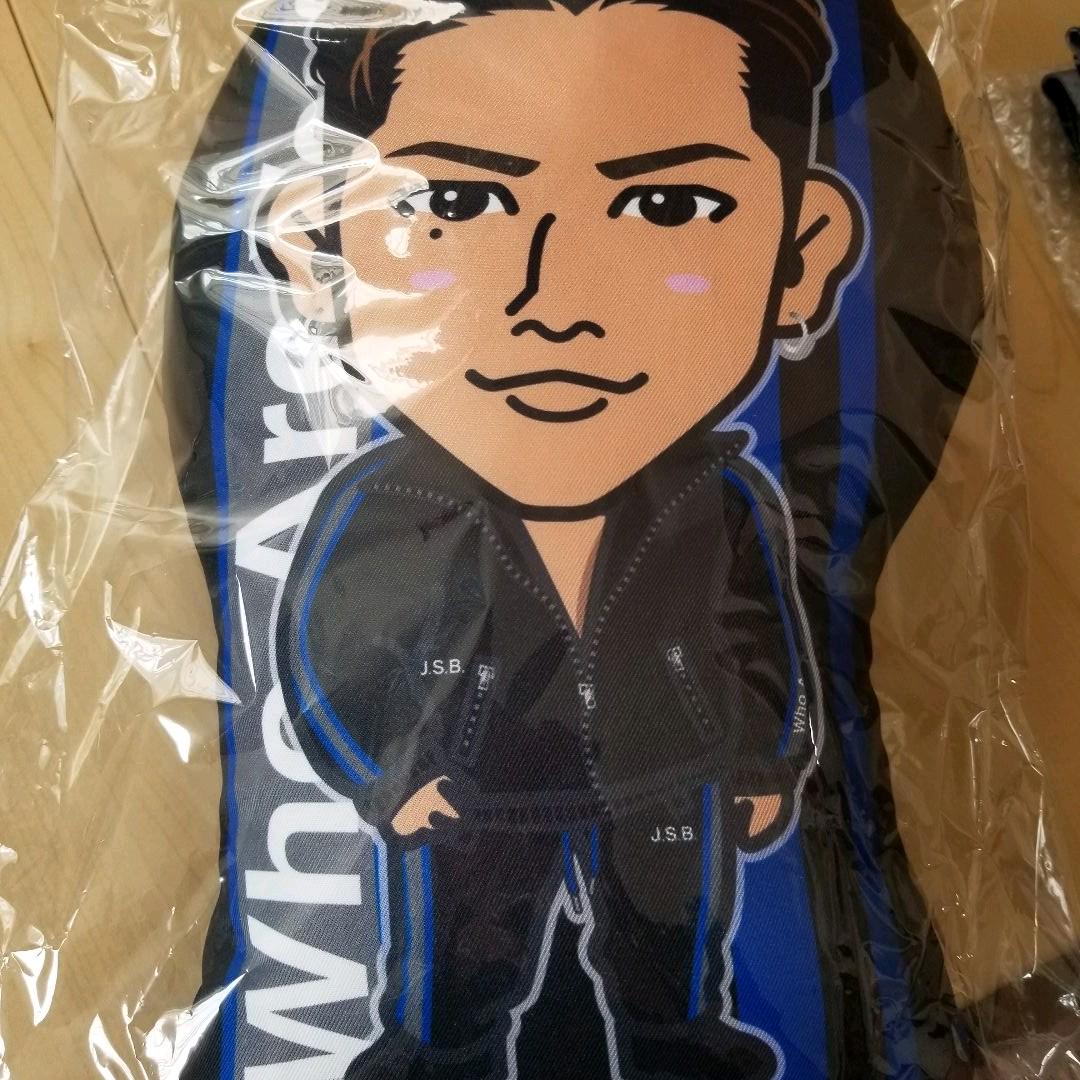 登坂広臣　クッション 登坂広臣 クッション - メルカリ