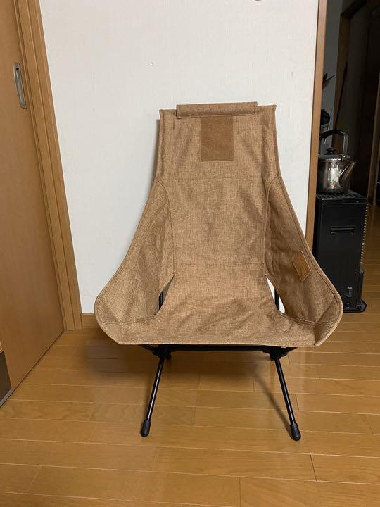 チェアツーホーム カプチーノ ロッキングフットセット （Helinox