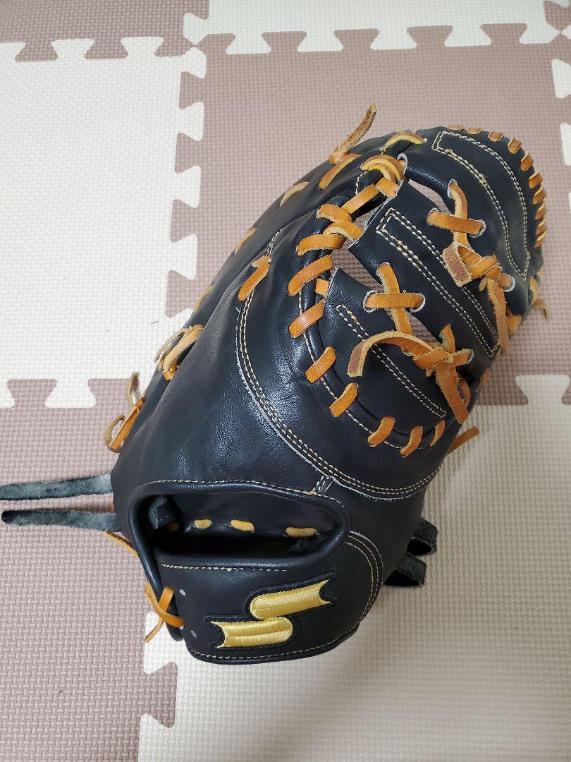 値下げ不可 SSK 軟式グローブ ファーストミット 値下げ]SSK 軟式 ファーストミット（値下げ不可 SSK 軟式
