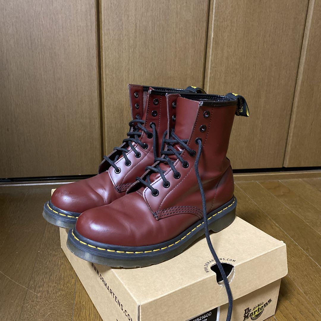 ドクターマーチン　ウェンズデー　UK6 25cm DR. MARTENS x WEDNESDAY｜