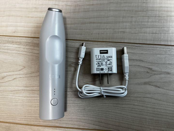 tria トリア パーソナルレーザー脱毛器 プレシジョン （tria