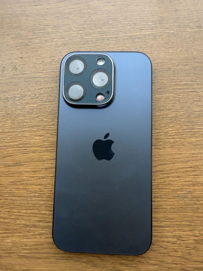 Apple iPhone 15Pro 256GBブルーチタニウム（Apple iPhone 15