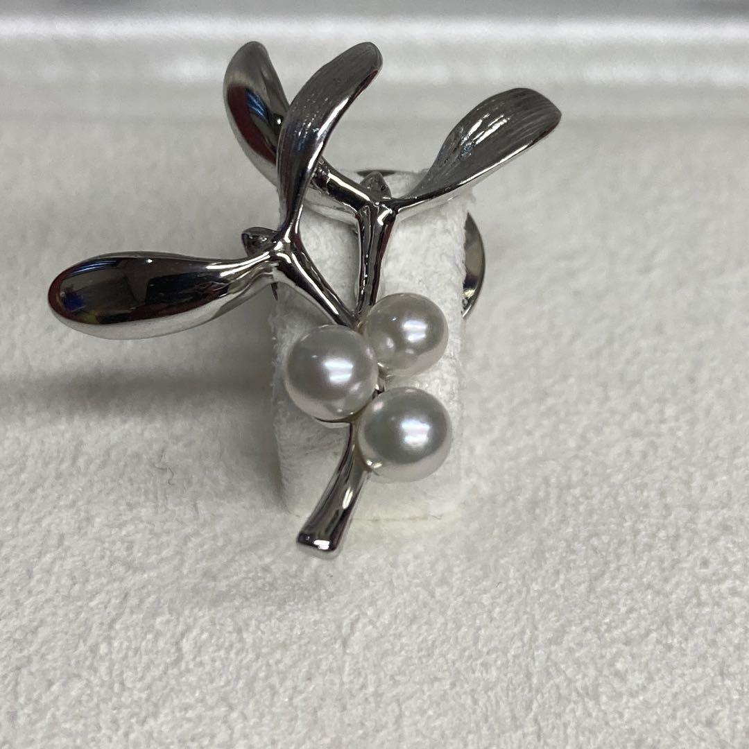 ☆MIKIMOTO ミキモト可愛い魔法使いピンブローチ☆。.:＊・゜ ミキモト三日月/星モチーフ ピンブローチ ユニセックス ブローチ