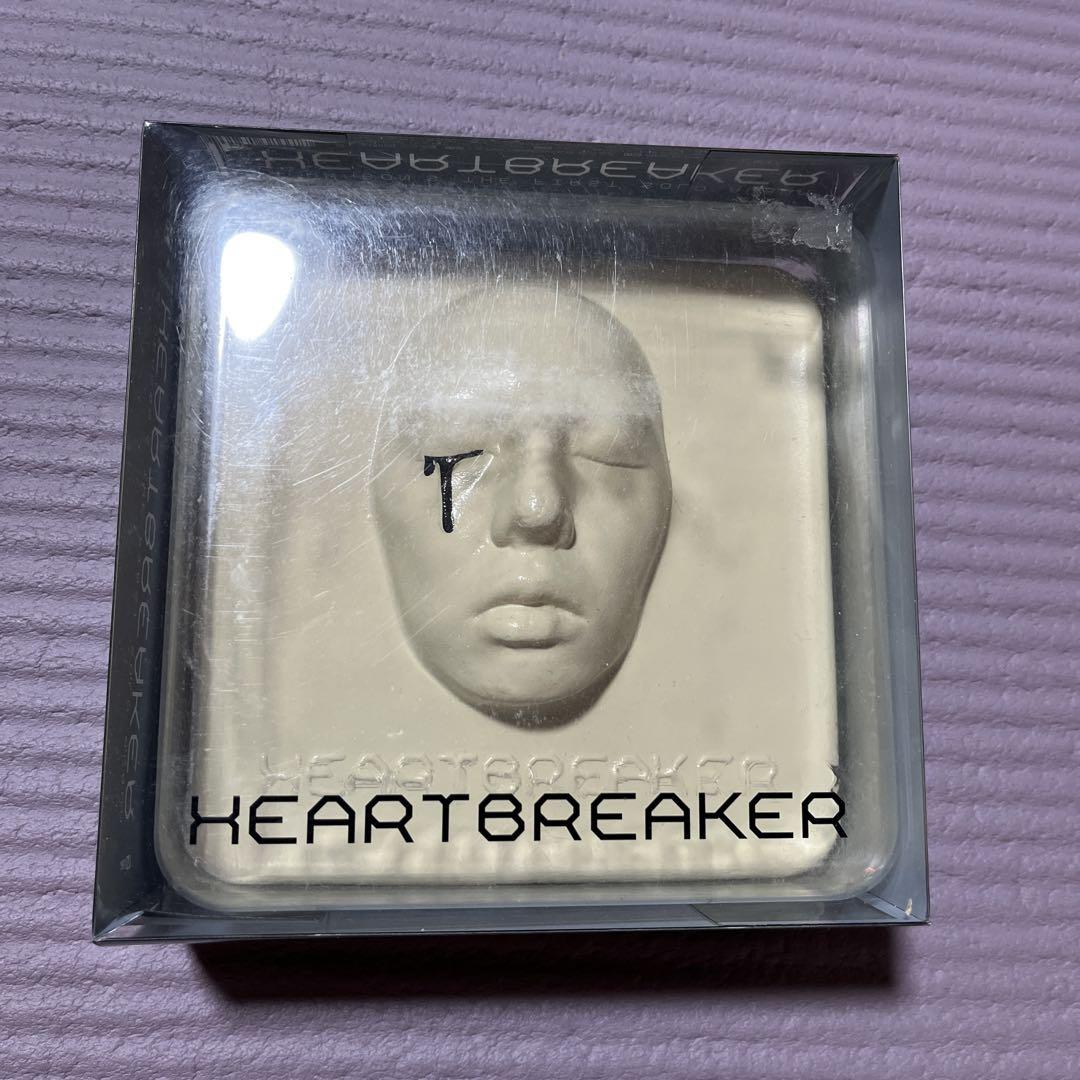 廃盤　GD G-DRAGON　1集　HEART BREAKER　初回限定盤 Amazon.co.jp: G-Dragon (Big Bang) 1集 - Heartbreaker(韓国盤
