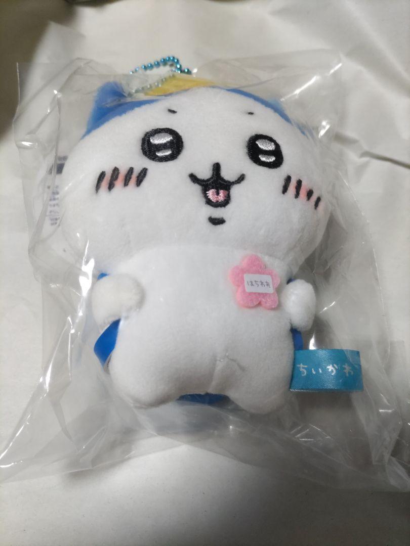 ちいかわ ハチワレ 登校スタイルぷちミニマスコット （ちいかわ