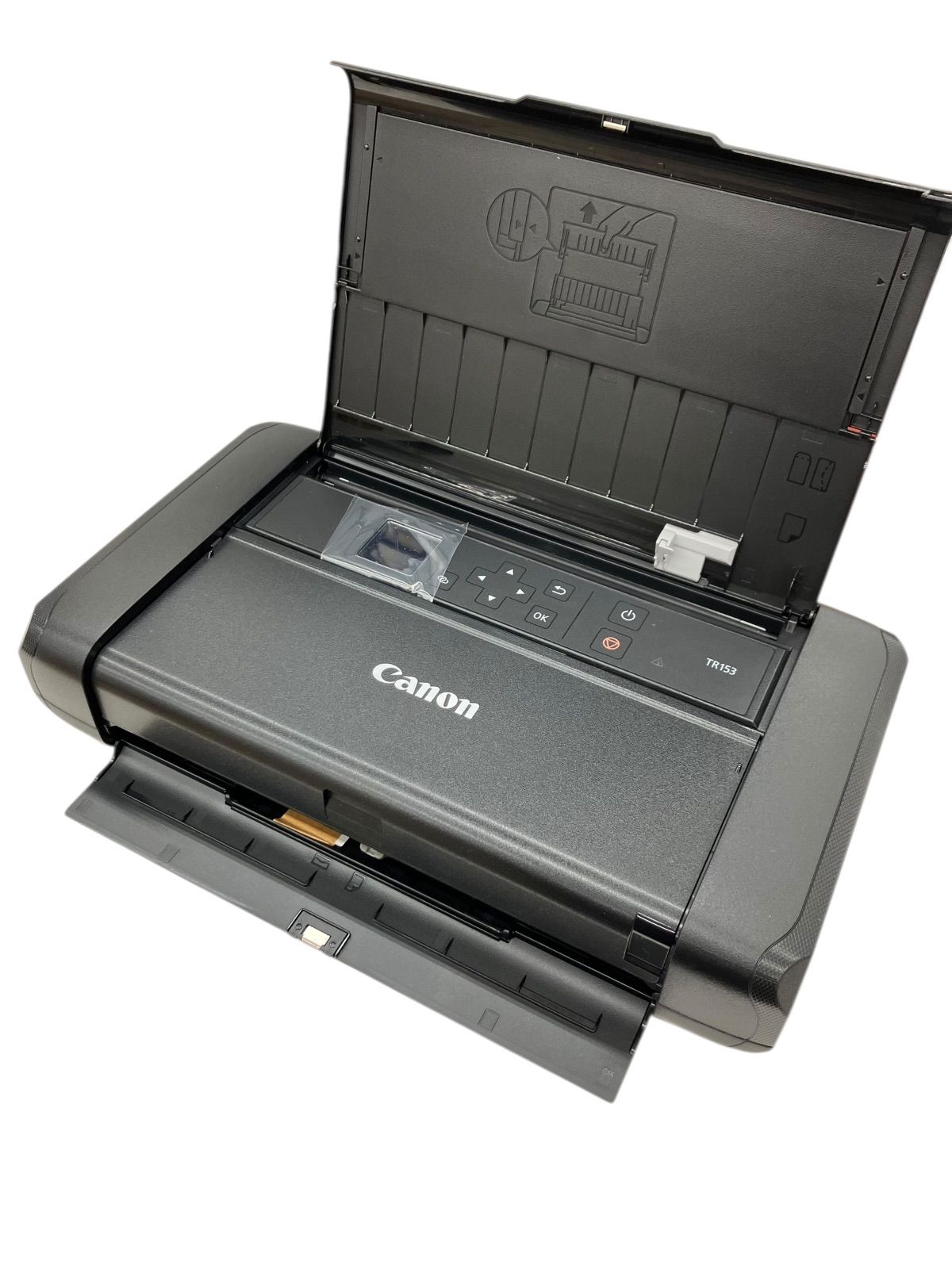 【3台新品未開封】Canon TR153 モバイルプリンター Amazon.co.jp: キヤノン Canon カラー A4モバイルプリンター