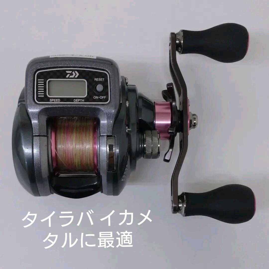 ダイワ　紅牙ＩＣＳ103　タイラバ最適！ 商品入荷情報 - ダイワ 「紅牙ICS 103」