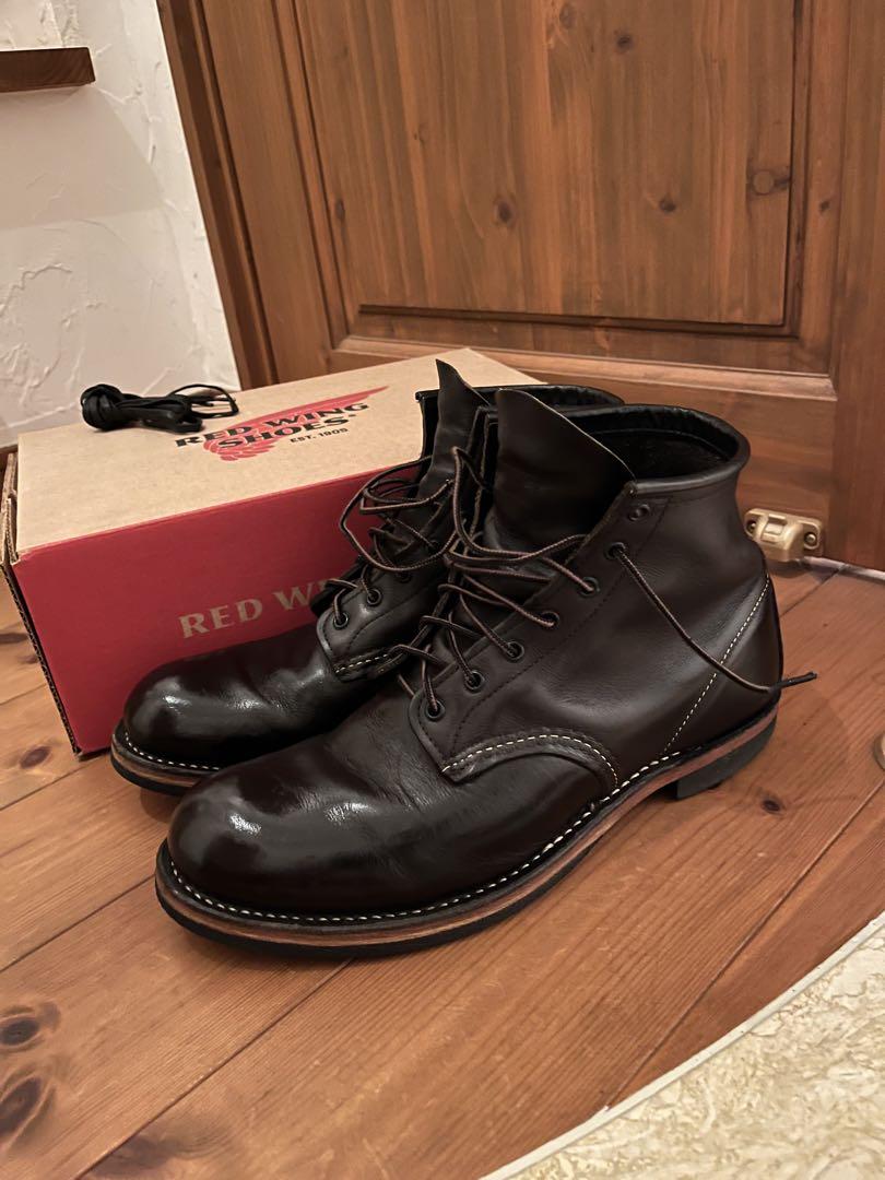 レッドウイング ベックマン 9014 （REDWING BECKMAN 9014 BLACK