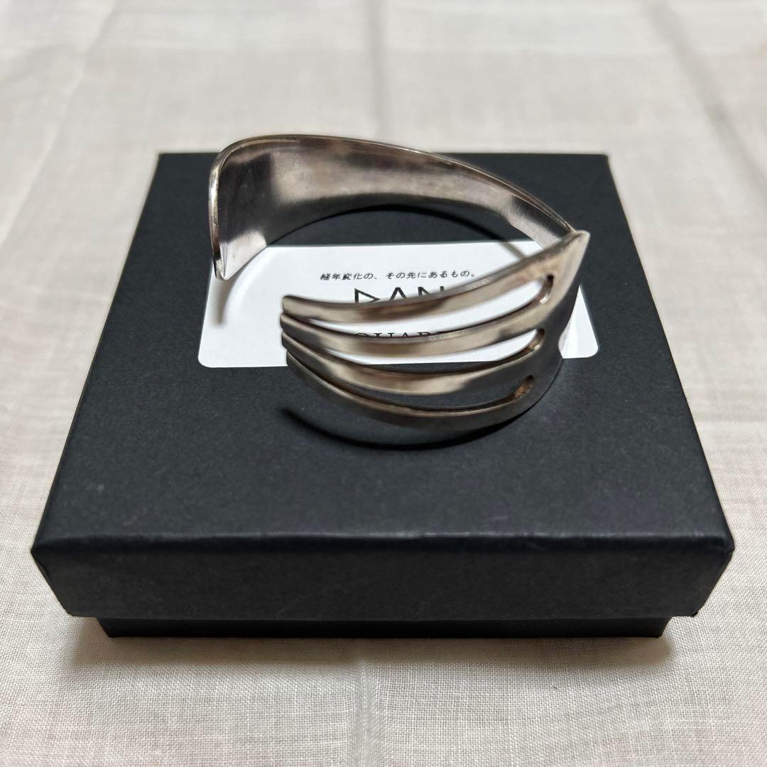 [未使用品] DAN × TOUAREG / Fork Bangle TOUAREG / Fork Bangle – DAN