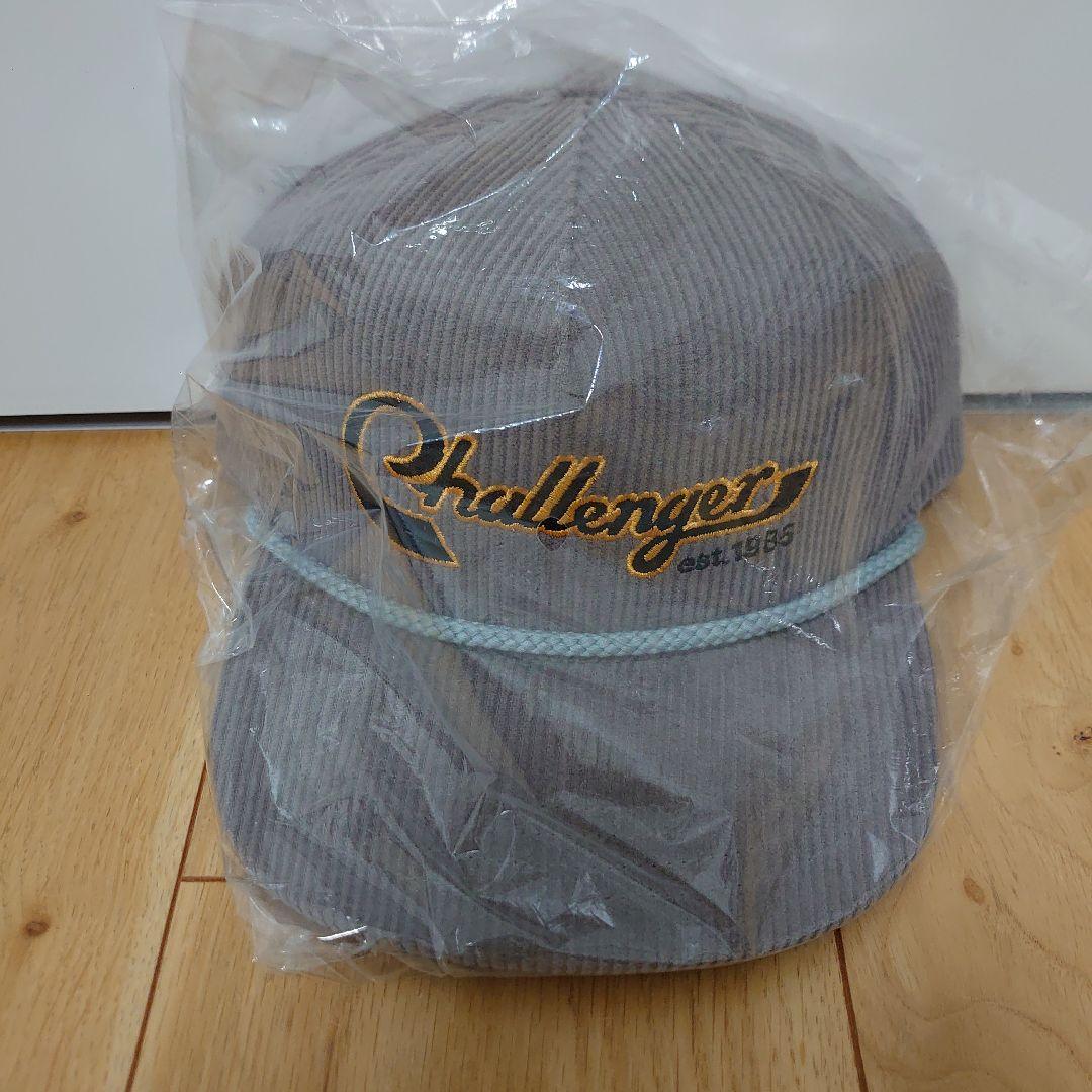 Challengers コーデュロイ ベースボールキャップ コーデュロイベースボールキャップの通販-オリジナル/オーダー