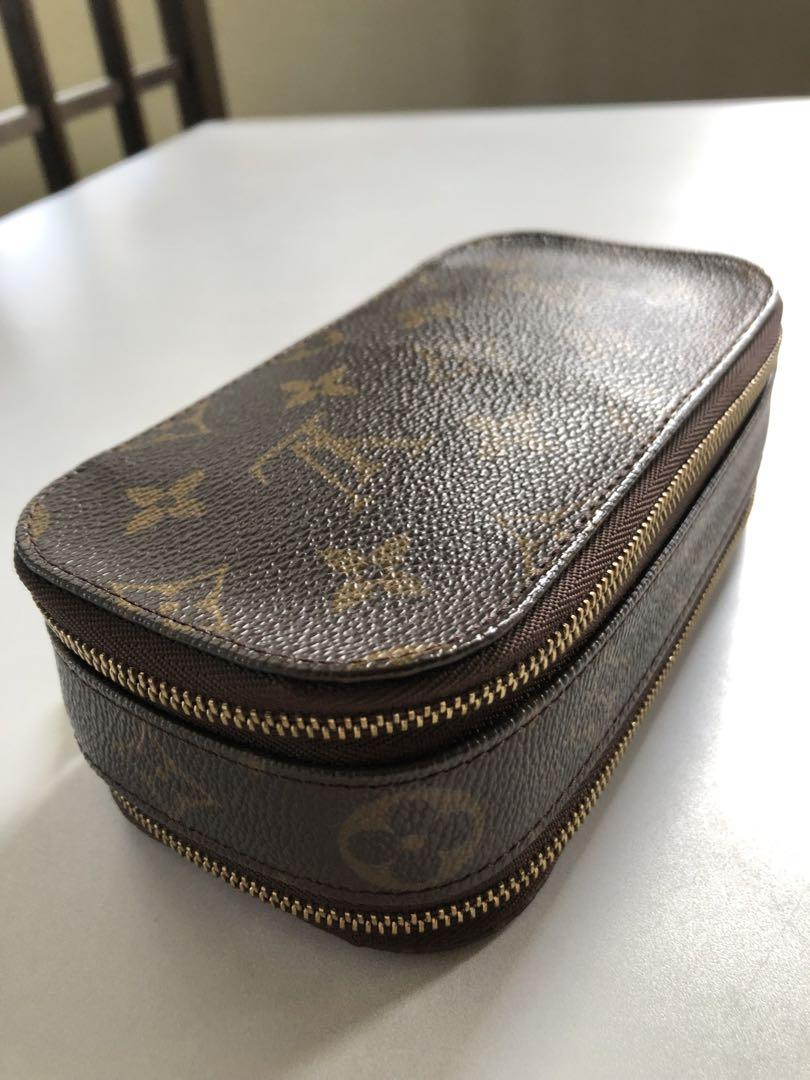 Louis Vuitton モノグラム化粧ポーチ ルイヴィトン 化粧ポーチ （ルイヴィトン LOUIS VUITTON