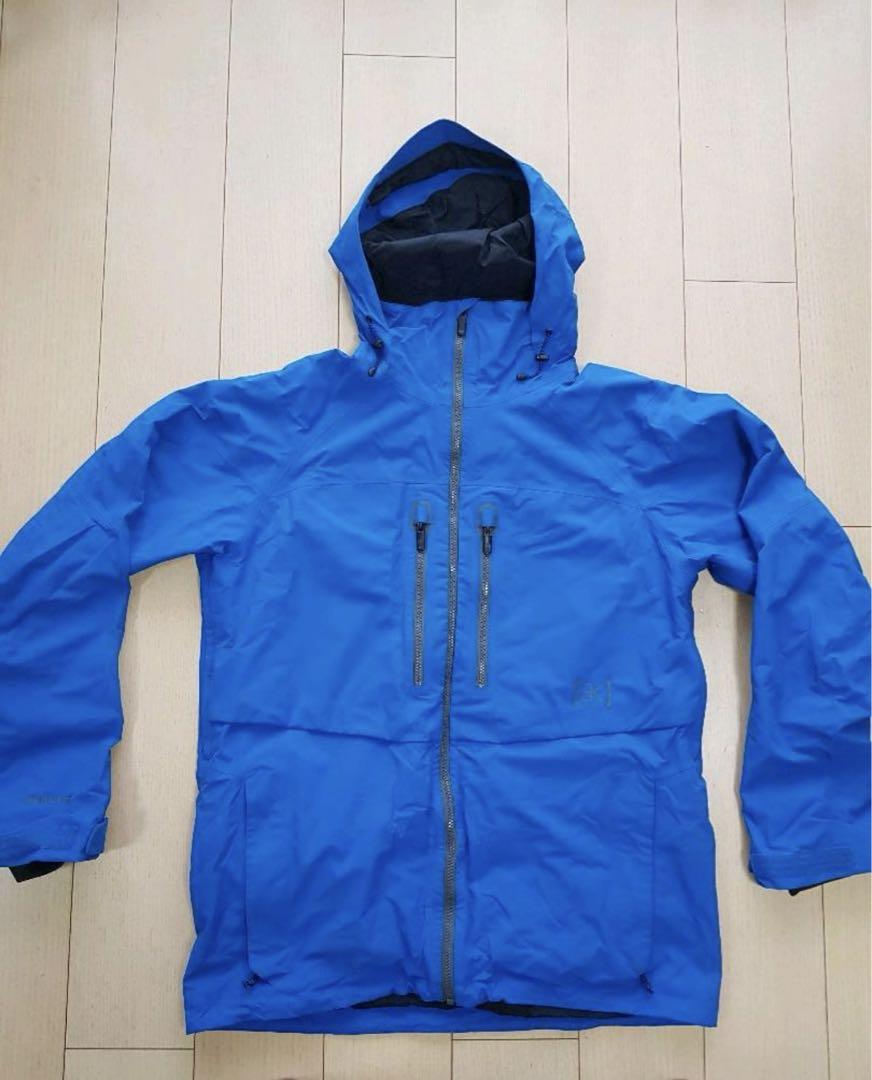 【ak 】Burton [ak] GORE-TEX ジャケットパンツセット Burton[ak] GORE-TEX スノーボードジャケット パンツ セット