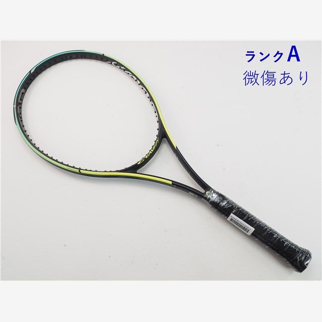 中古 テニスラケット ヘッド グラフィン 360プラス グラビティー