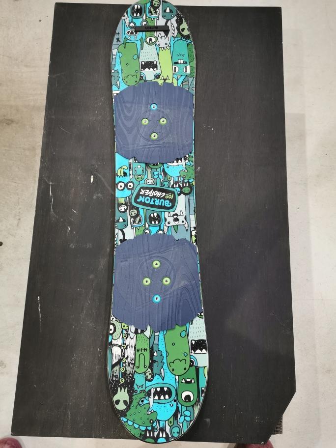 バートン チョッパー 100センチ Burton 板のみ （BURTON