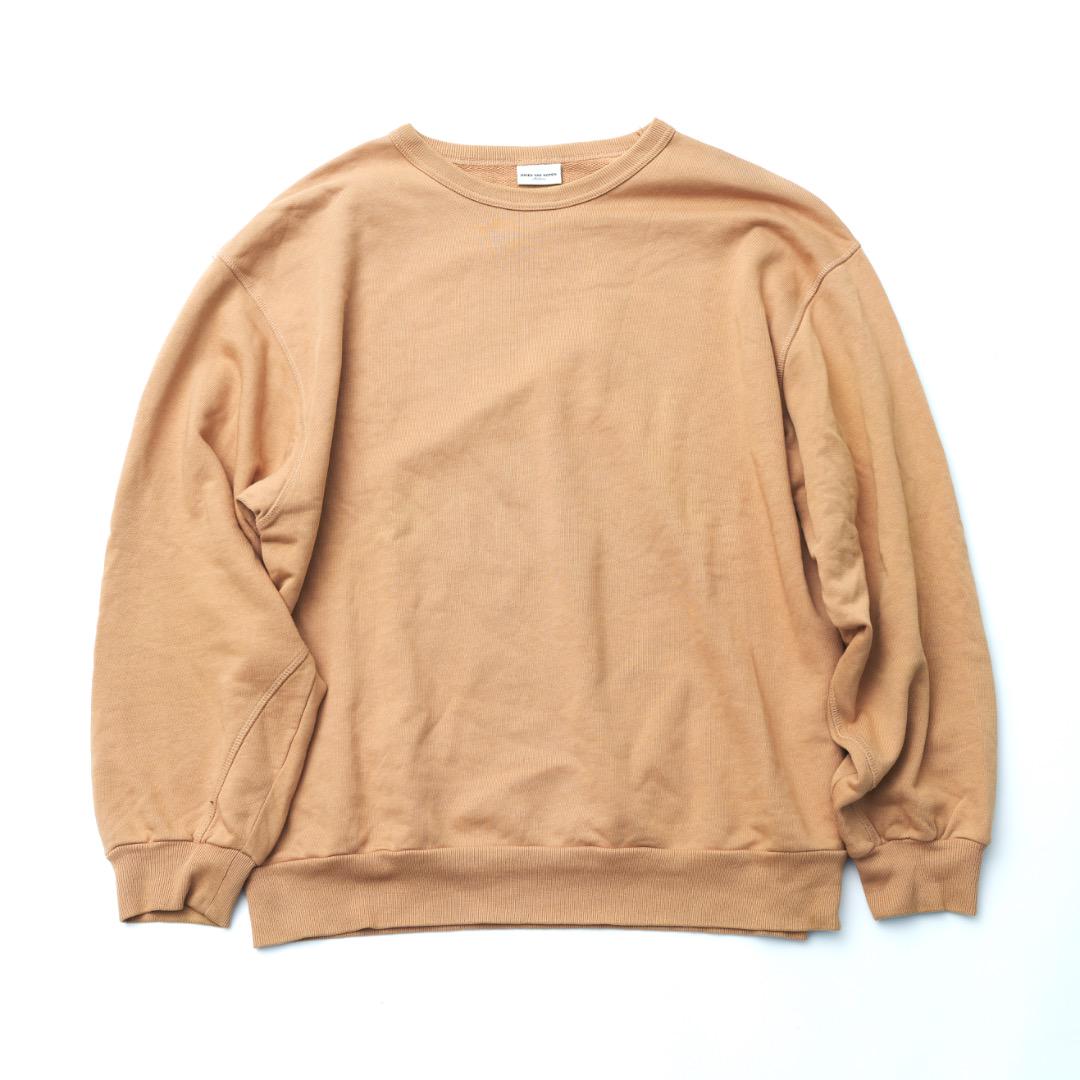 【新品】DRIES VAN NOTEN ドリス 定番 スウェット DRIES VAN NOTEN - DRIES VAN NOTEN ドリスヴァンノッテン