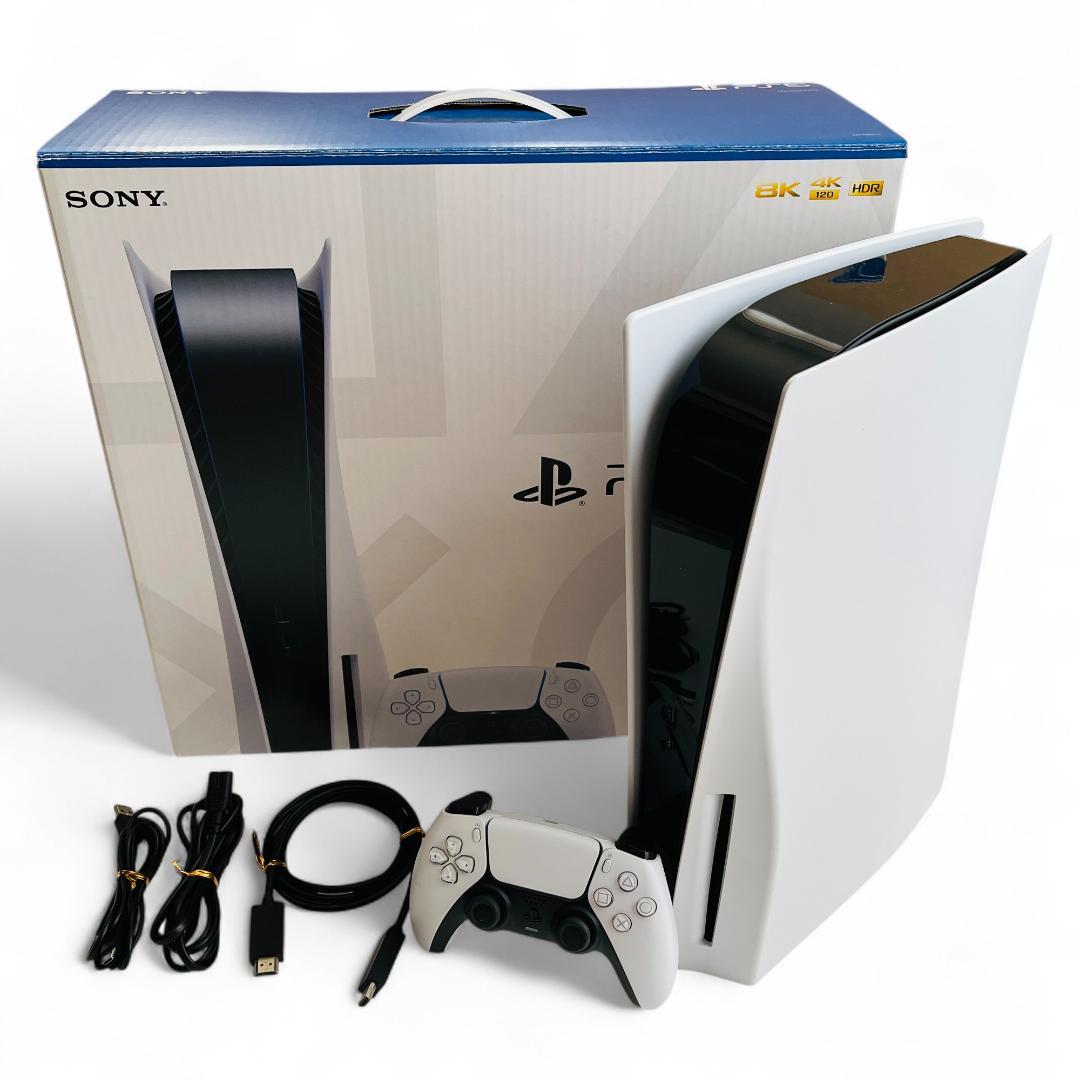 PS5 旧型 CFI-1100A 01 本体 美品 Amazon.co.jp: 【整備済み品】 SONY PlayStation 5 CFI-1100A01