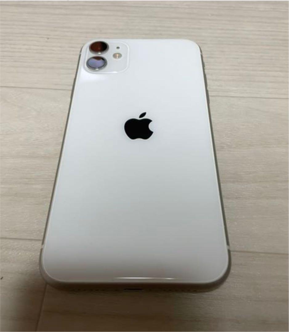 iPhone 11 ホワイト 128 GB Softbank ゲオ公式通販サイト/ゲオオンラインストア【中古】【安心保証
