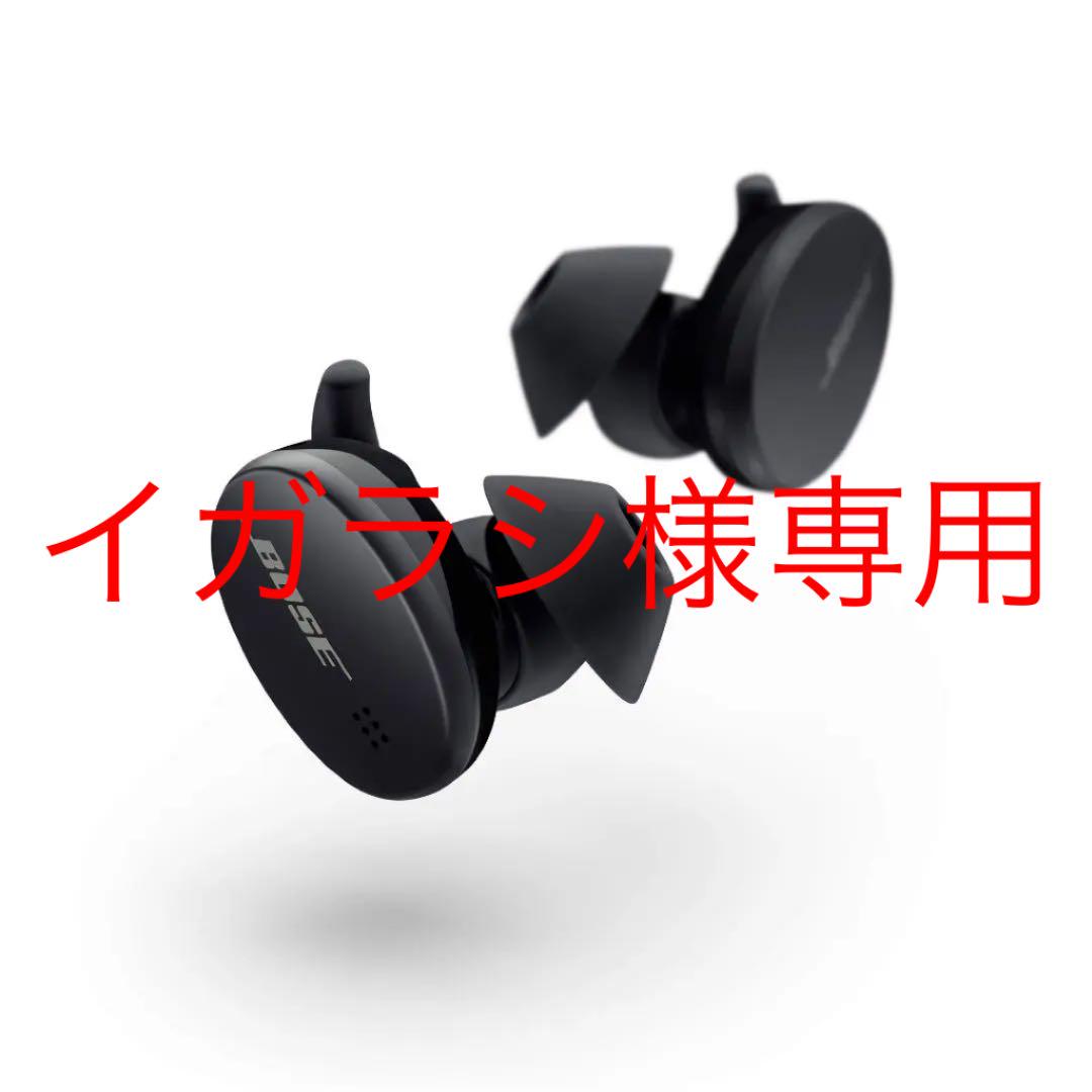 BOSE Sport Earbuds ワイヤレスイヤホン Amazon.com: Bose Sport Earbuds - Wireless Earphones