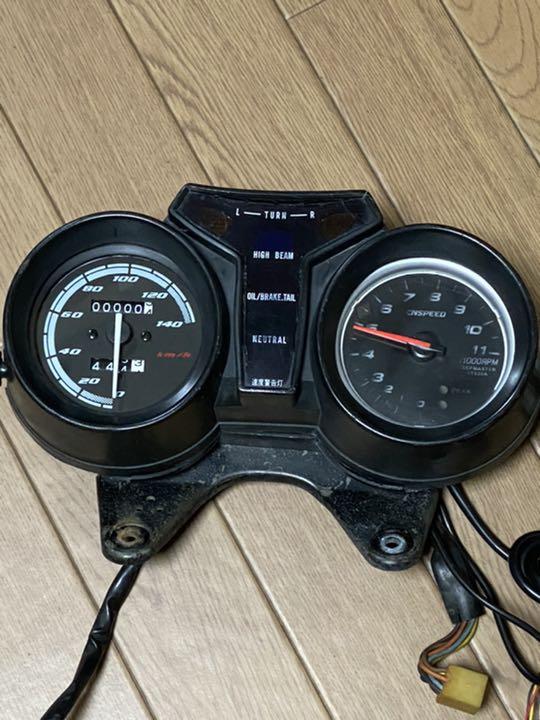 rz250メーターまた値下げします （贅沢屋の Yahoo!オークション