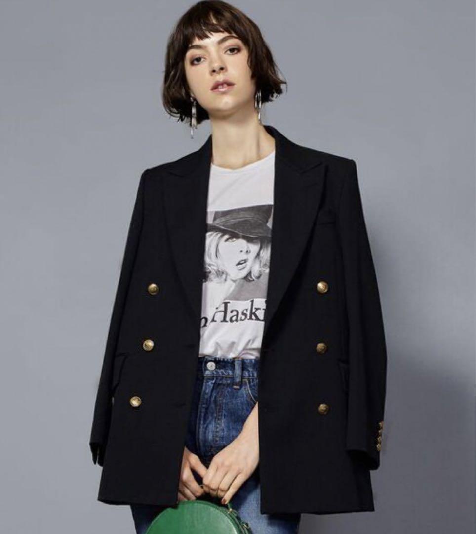 BEAUTY AND YOUTH ダブル テーラードジャケット BEAUTY＆YOUTH UNITED ARROWS ジャケット テーラードジャケット