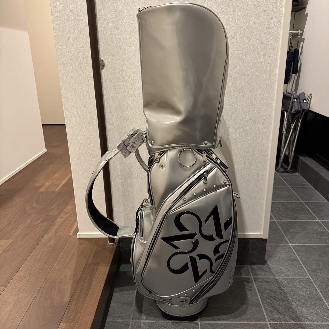 St ANDREWS バック【新品・未使用】 St Andrews セントアンドリュース キャディバッグ（ゴルフ