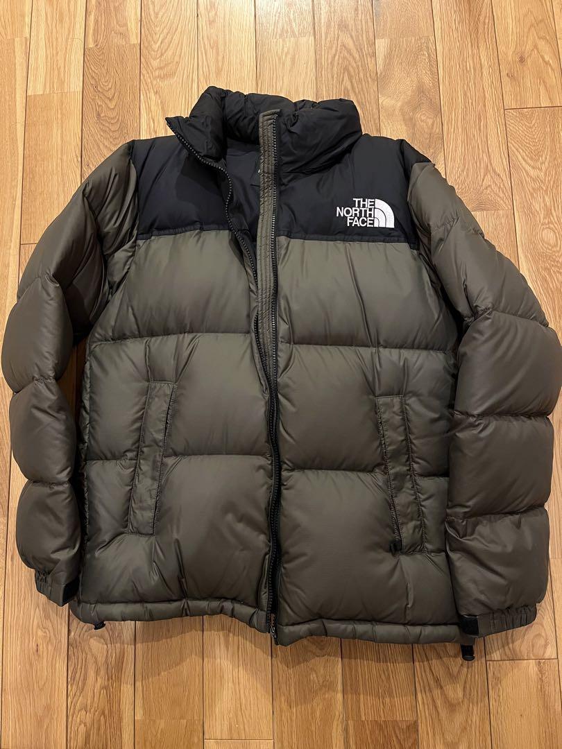 THE NORTH FACE ヌプシダウンジャケット】 （ノースフェイス