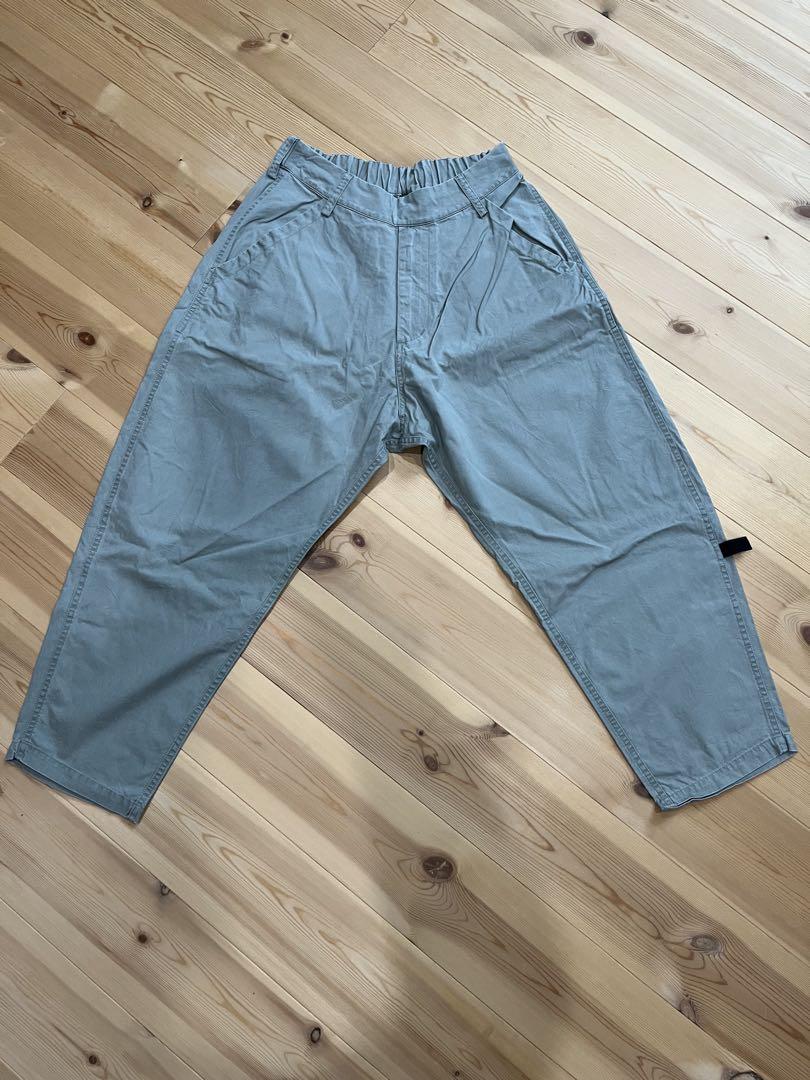 CAPTAINS HELM #RIP-STOP W/T SLACKS M（CAPTAINS HELM #RIP