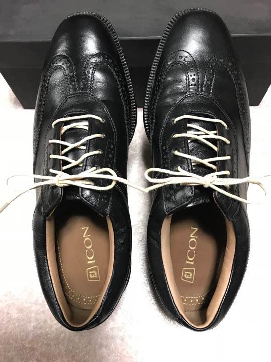 フットジョイ アイコン（靴修理Q&A：フットジョイ（Footjoy