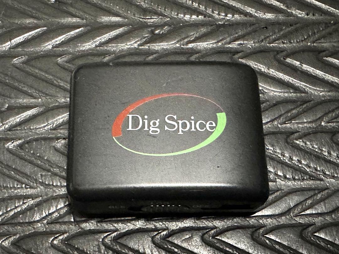 デジスパイスIII 3 （Dig Spice デジスパイス III GPS搭載）