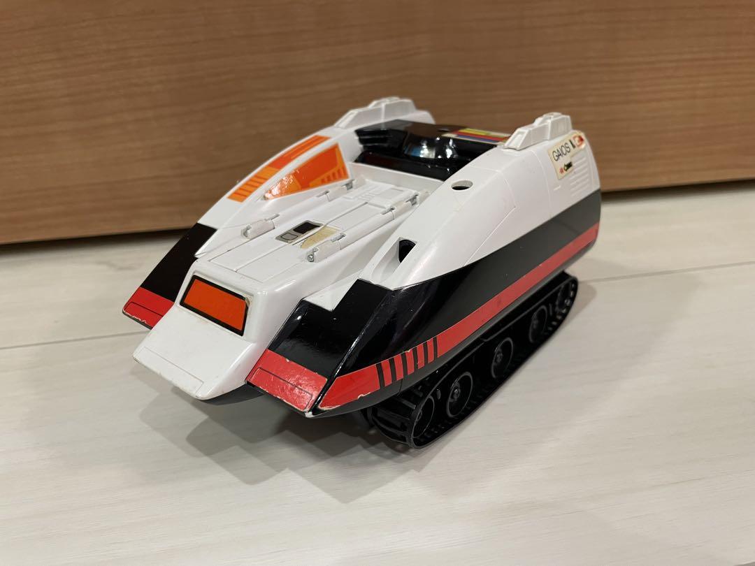 1986 時空戦士スピルバン ガイオス ラジオコントロール（時空