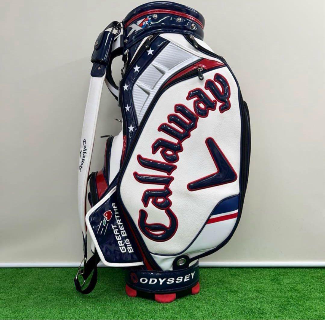キャロウェイ Callaway キャディバッグ 9インチ（Callaway