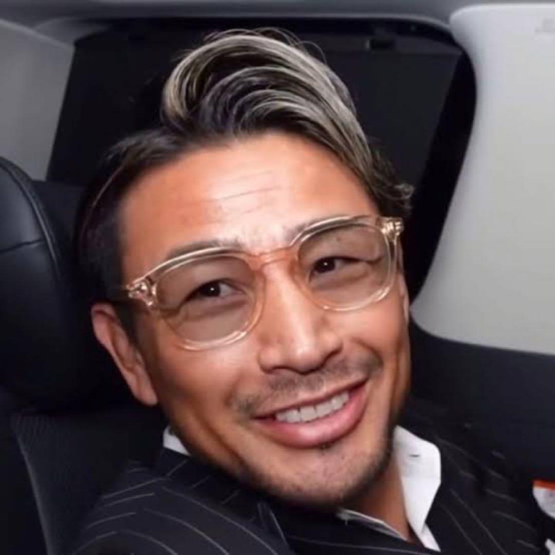 魔裟斗さん着用 TOM FORD TF975-K 39N（魔裟斗さん着用 TOM FORD