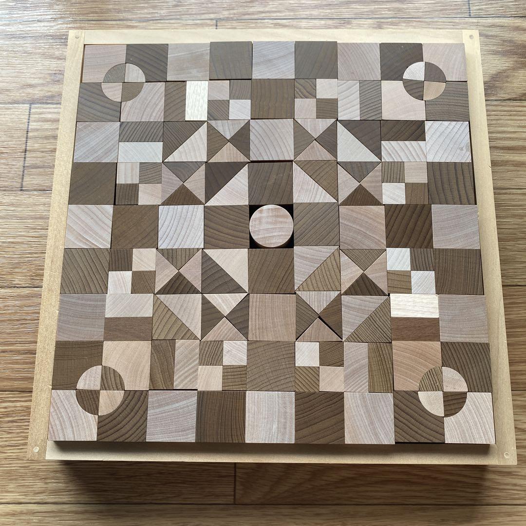 童具館WAKU-BLOCK30 Small Box ツートン ツートンブロック | 童具館｜オンラインショップ