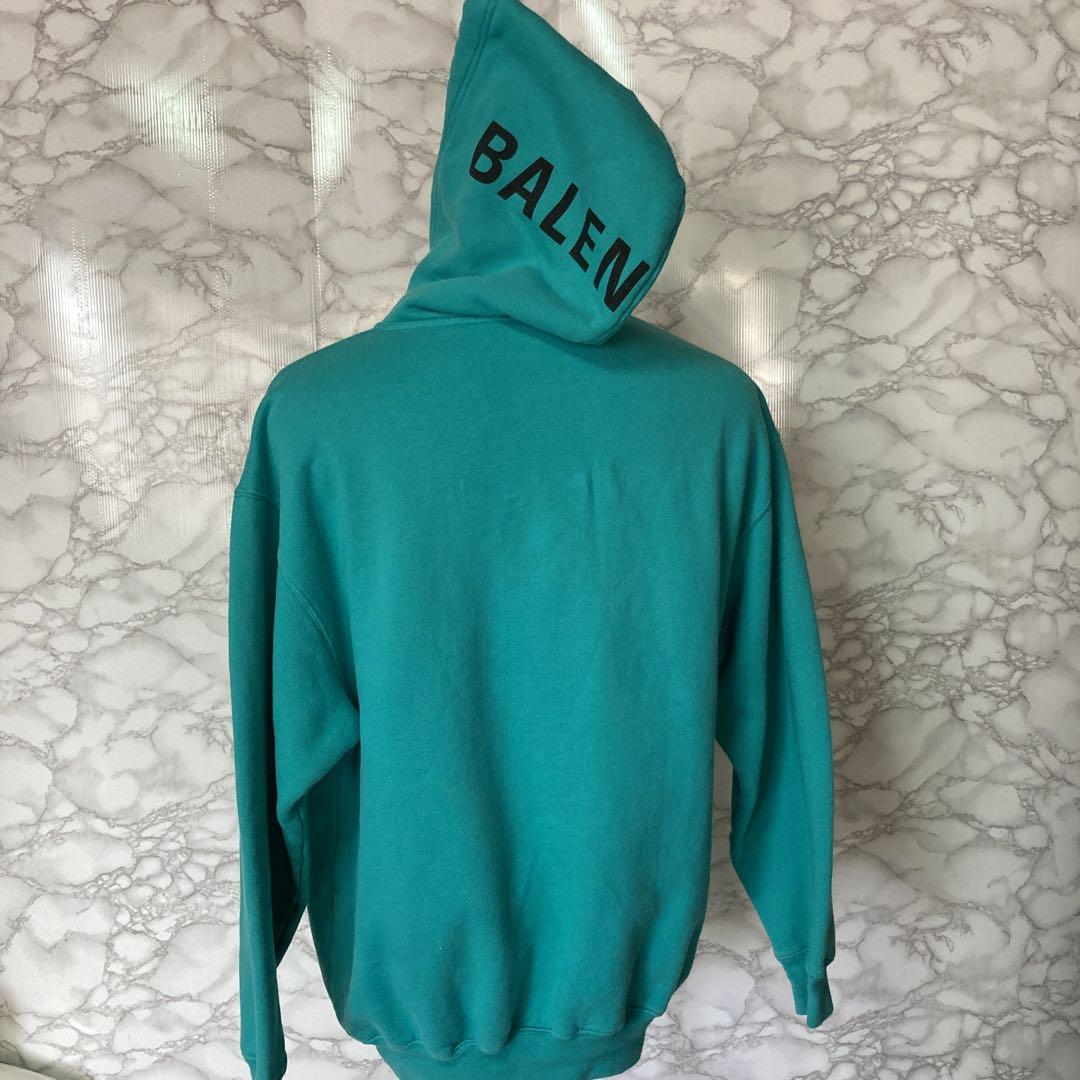 激レア】美品正規品バレンシアガパーカー （BALENCIAGA