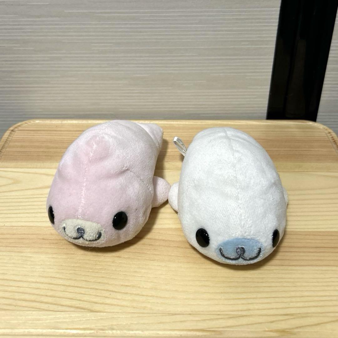 まめゴマ　ピンク色 まめゴマ ピンク色