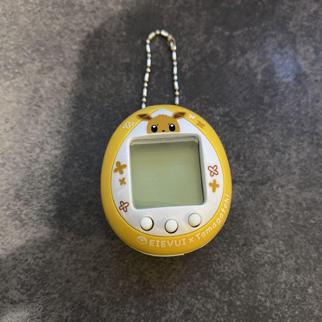 たまごっちイーブイ （バンダイ BANDAI イーブイ×たまごっち
